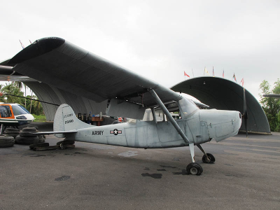 Cessna Bird Dog