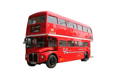 London Bus (Routemaster)