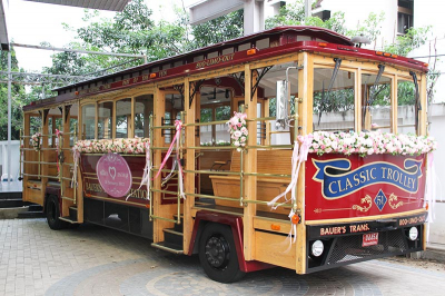 Classic Trolley - San Fransisco