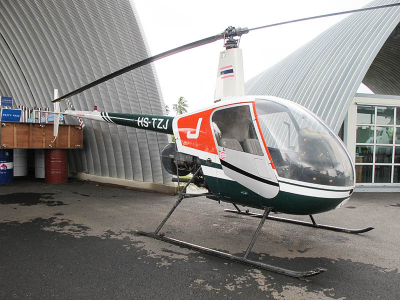 Robinson R22