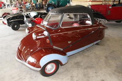 Messerschmitt KR200