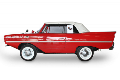 Amphicar (Red) 