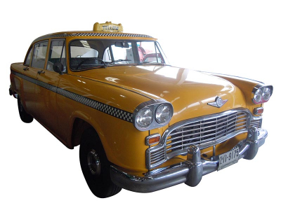 Checker Taxi