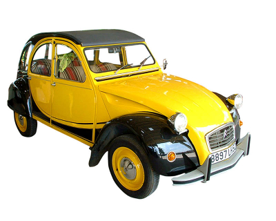 Citroen 2cv