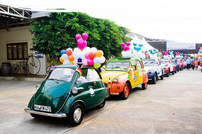 National Children’s Day 2019 at Jesada Technik Museum